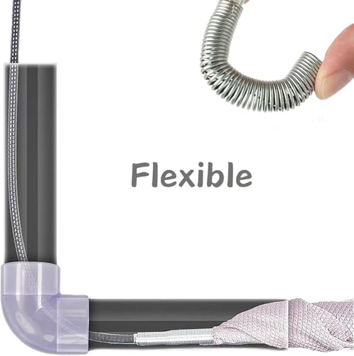 61-inch Drain Snake for Clog Removal
