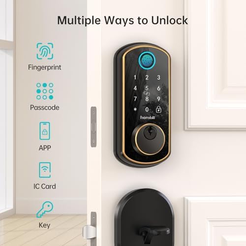 Hornbill Smart Door Lock