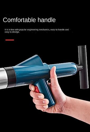 Effortless Clog Removal CessoT Stainless Steel Toilet Pipe Dredger