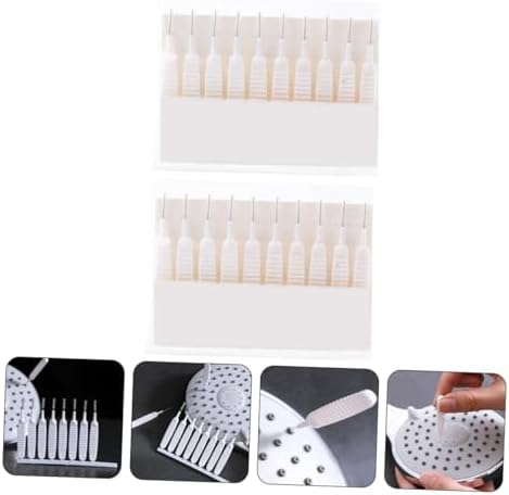 Ipetboom 20pc Drain Cleaning Kit Effortless Sink sewer Clog Removal
