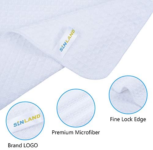 SINLAND Kitchen Sublimation Towels 16x24
