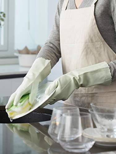 LANON Wahoo Skin-Friendly Cleaning Gloves