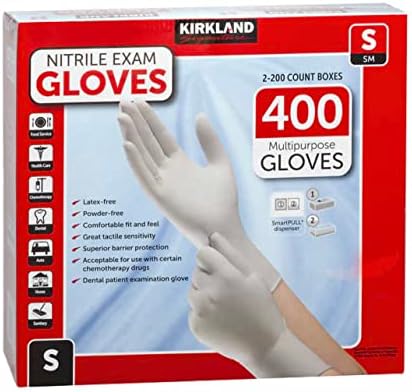 Premium Nitrile Exam Gloves for Healthcare Professionals