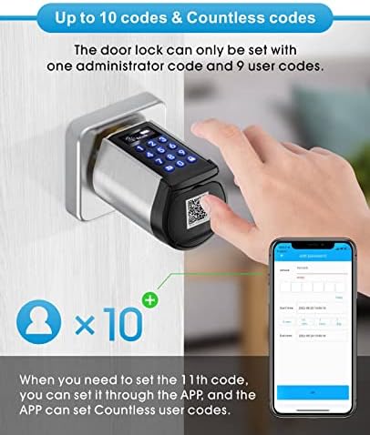 Smart Door Lock for Your Home