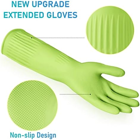 Disfore Dishwashing Gloves