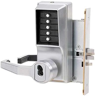 Kaba Simplex Deadbolt Bypass Key