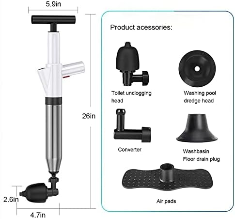 WMJNYDNXHigh-Pressure Drain Unblocker