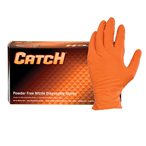 Adenna CAT459 Nitrile Gloves Durable Safe for Daily Use