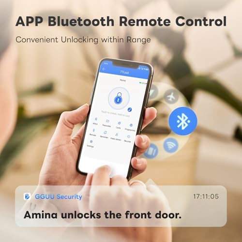 Secure Simple Door Lock
