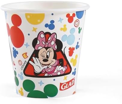 Adorable Sobserve bath cupsMickey daily mouth rinse 20 pack