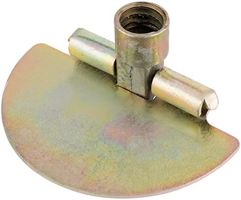 Draper 16276 Scraper for Drain Rods Black