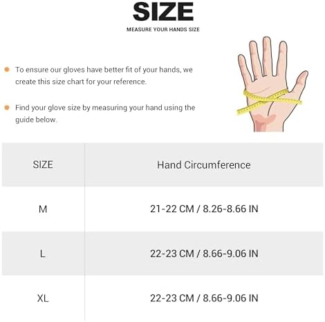 ThxToms 3 Pairs Reusable Dishwashing Gloves