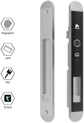 IntelliGuard Door Lock