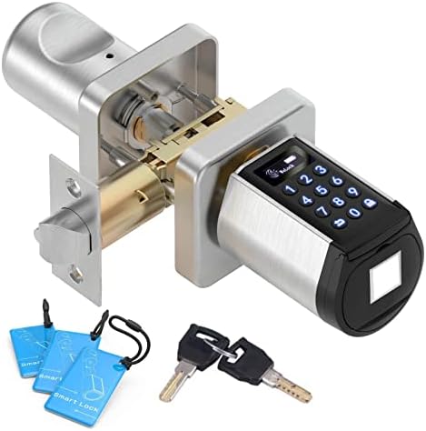 Smart Door Lock for Your Home