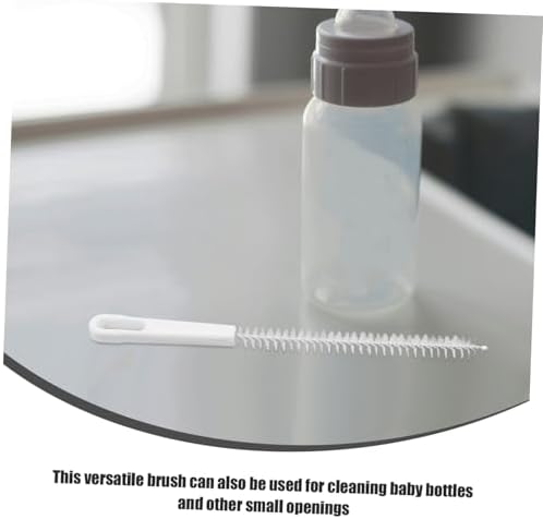 2-Piece Root Drain Brush Set for Sink and Garbage Disposal