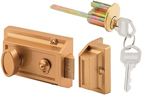 Secure Cam Lock Cylinder