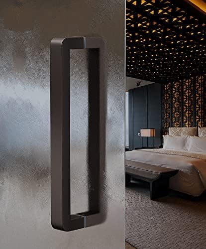 ANQKYO Heavy Duty Stainless Steel Door Handle