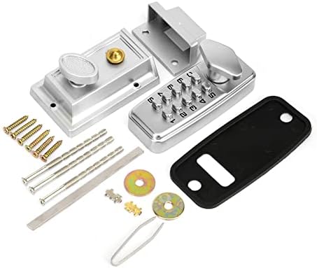 Secure Door Lock by Sonew