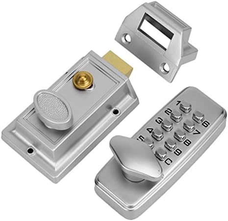 Secure Door Lock by Sonew
