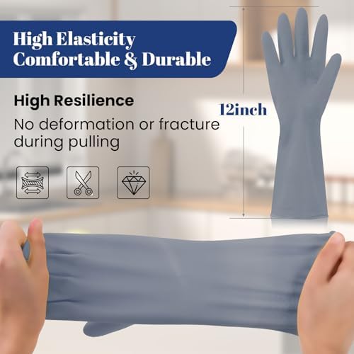 BSRBZJ Multipurpose Kitchen Gloves