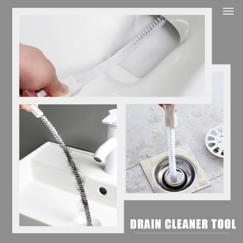 OSALADI 10-Piece Drain Tool Set