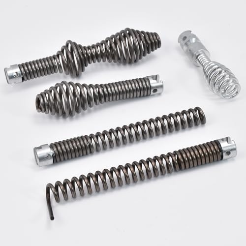Essential Tool Set for Drain Cleaning