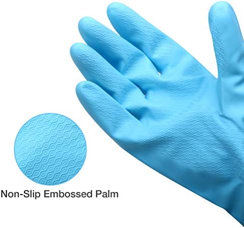 Alimat Plus Reusable Cleaning Gloves for Laundry more