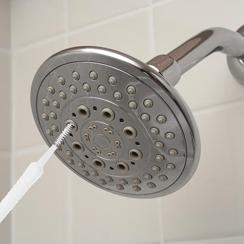 Efficient Shower Head Cleaner Safe for Tiny Holes_multi Functional Towel