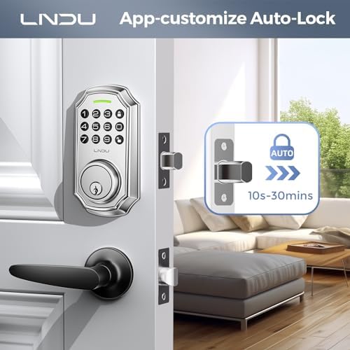 Keyless Entry Door Lock Set