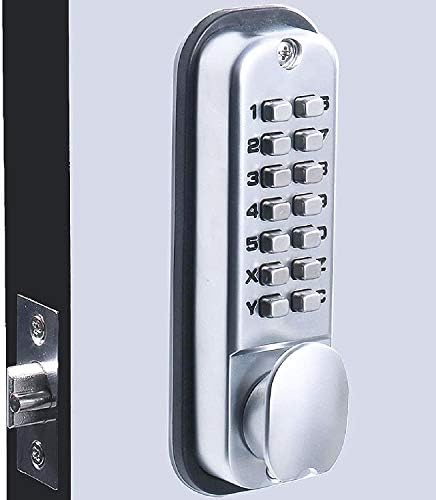 MUTEX MX920 Door Lock with Keyless Entry