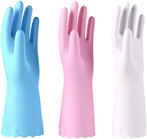 Alimat Plus Reusable Cleaning Gloves for Laundry more