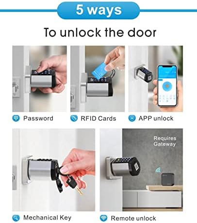 Smart Door Lock for Your Home