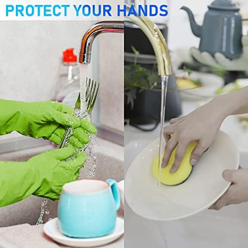 Disfore Dishwashing Gloves