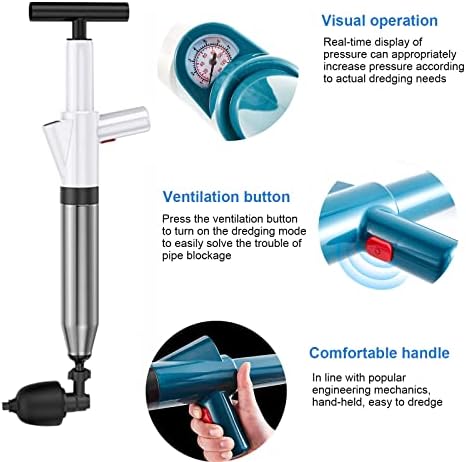 WMJNYDNXHigh-Pressure Drain Unblocker