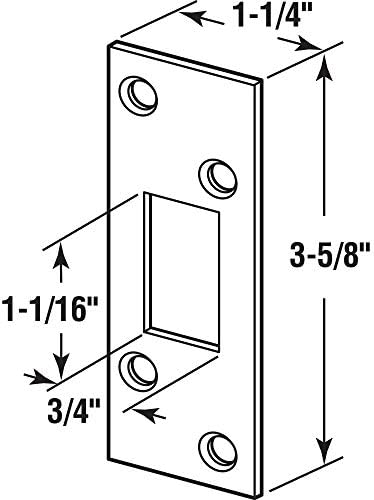 Secure Door Lock Strike