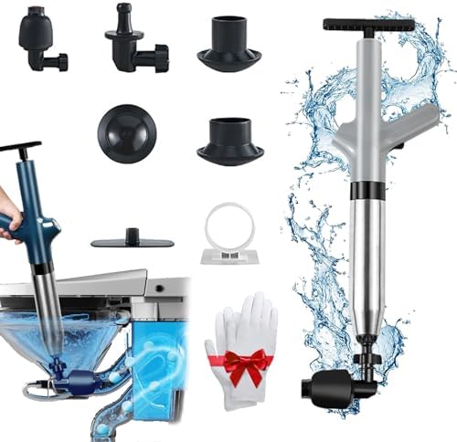 Effortlessly Unclog Your Pneumatic drains
