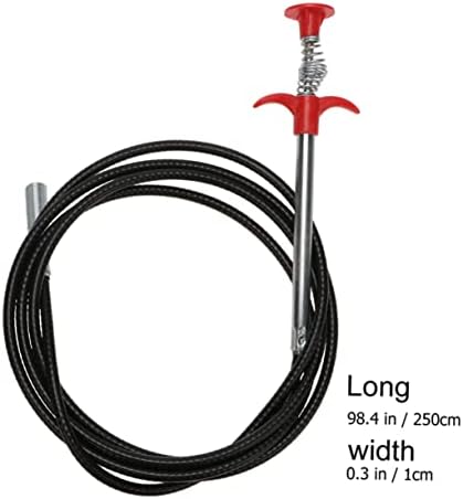 NULYLU Drain Dredge Hook for Deep Cleaning FOMO Removal