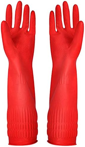 Food Grade Dishwashing Gloves Waterproof