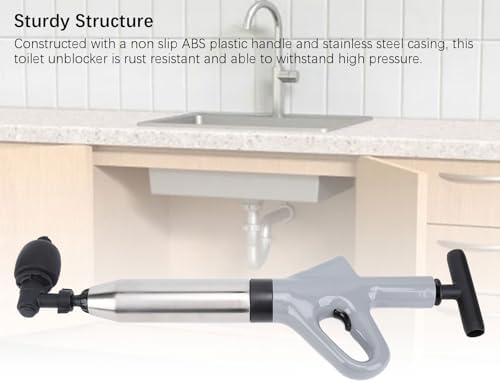 High Pressure Drain Unblocker