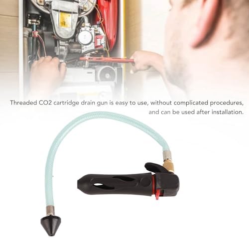 Tiiyee Drain Gun for AC Drain Line Cleaning