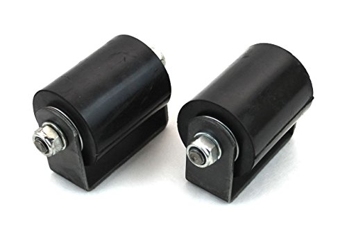 UNB Sliding Gate Top Guide Roller Pair