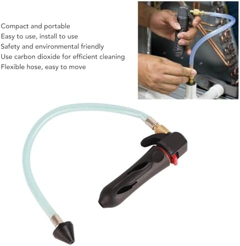 Tiiyee Drain Gun for AC Drain Line Cleaning