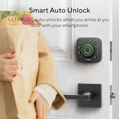 ULTRALOQ Smart Door Lock