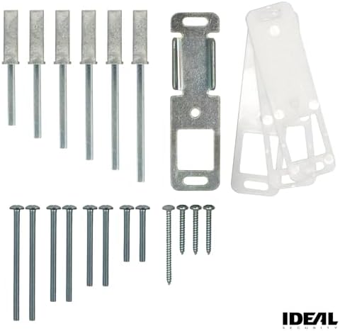 Ideal Security Door Lever Set