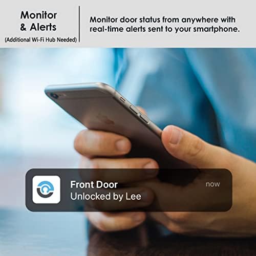 Unlock Your Home with the Lockly Secure Pro