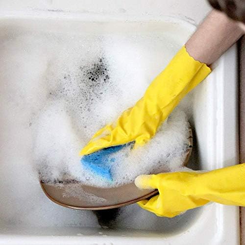Playtex HandSaver Reusable Rubber Gloves X-Large