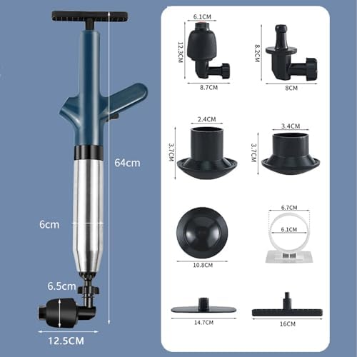 Effortlessly Unclog Your Pneumatic drains