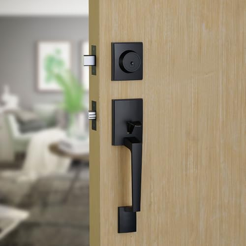 Lock Set for Front Door