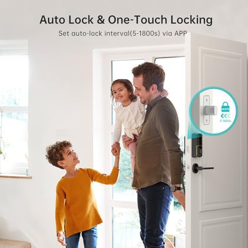 Hornbill Smart Door Lock
