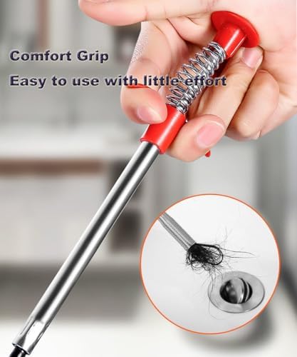 Drain Snake Tool for and